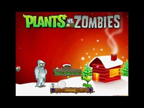 Plants Vs Zombies mod