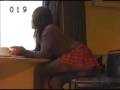 Sexy Girl Farting