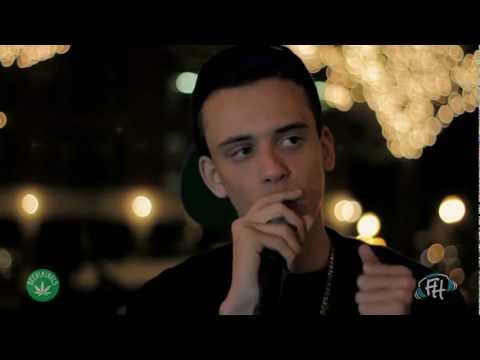 Logic - Interview by The Fresh Heir