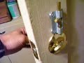 anti bump and pick idea.