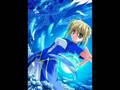 SABER, ONE GIRL ONE LEGEND