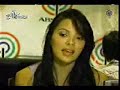 KC Concepcion contract signing with Richard Gutierrez
