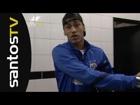 brasil - Confira os bastidores da classificação do Peixe na Copa do Brasil ** Inscreva-se na Santos TV e fique por dentro de todas as novidades do Santos e de seus íd...
