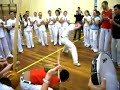 Jogo Banguela Morcego Kim Capoeira Brasil