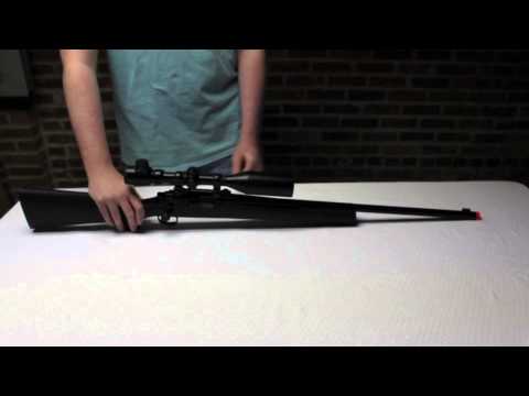 how to adjust hop up on kjw m700