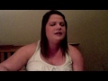 Sissy's Song - Alan Jackson Cover