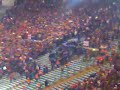 Roma-Manchester UDT Polizia Tifosi Rissa