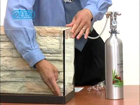 ISTA CO2 DIFFUSER 3 IN 1 - S 1pc/card, 36cards/outer  ISTA CO2 DIFFUSER 3 IN 1 - S 1pc/card, 36cards/outer