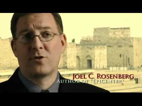 Epicenter - www.joelrosenberg.com To comment please see: http://www.youtube.com/watch?v=xImr2TPG1HE Epicenter is about:Change--big changes, dramatic changes, changes tha...