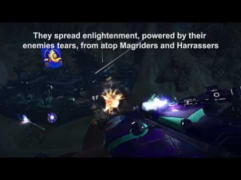 Planetside 2 PPA Parody