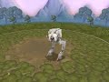 AT-ST Imperial Walker Spore Creature Creator Video