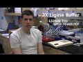 Make your own rapid ligase