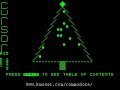 COVER15 - Musical Christmas tree COVER15 - Musical Christmas tree