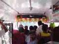 Kathmandu Nepal 2007 - Bus navetta
