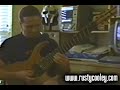 Rusty Cooley - 8 String Solo 2