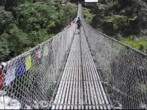 Trek to Everest