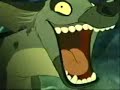 the lion king   scar and hyenas   escape the fate
