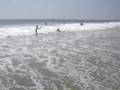 BODY BOARDING