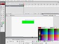Adobe Flash CS3 Prosty przycisk