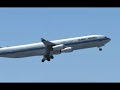 Bad Landing in Frankfurt Kuwait Airways - Video Response
