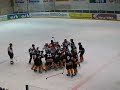 PRETEP MARIBOR ZAGREB HOKEJSKA TEKMA 29.11.2009