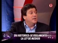 Duro de domar - invitado: gabriel mariotto y mariano hamilton (1ra parte) 01-09-10