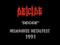 DEICIDE