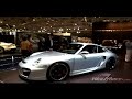 Icon for Post #TechArt Porsche Upgraded Performance at Frankfurt