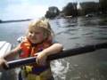 Addi Wakeboarding, 2 years old