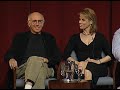 Curb Your Enthusiasm star/creator Larry David tells the story of his real life relationship with comedian Richard Lewis that dates back to summer camp. Larry says the show portrays their friendship almost exactly as in real life.