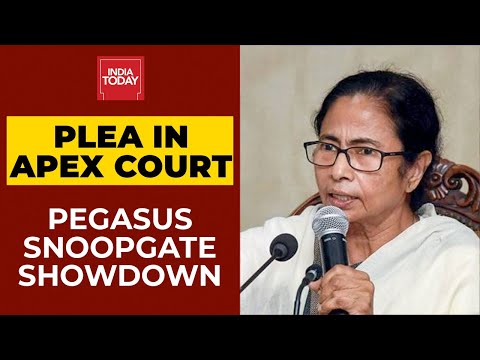 India Today Accesses Mamata Banerjee's Pegasus Affidavit In Supreme Court | Breaking News