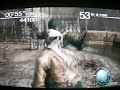 RE4 Mercenaries - HUNK Village - 194500