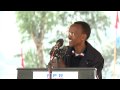 Paul Kagame campaigns in Nyabihu - Northern Province 23 July 2010