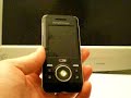 Sony Ericsson s500i (http://www.addictedtophones.com)
