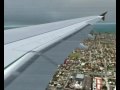 FSX - Singapore Airlines A380 landing at Kingsford Smith International