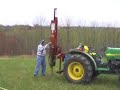 A Kinkead Ridge Winery 2007 Mini-Movie-Post Pounding