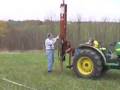 A Kinkead Ridge Winery 2007 Mini-Movie-Post Pounding