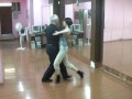 Алексей Ждановский - Бальные танцы в Израиле