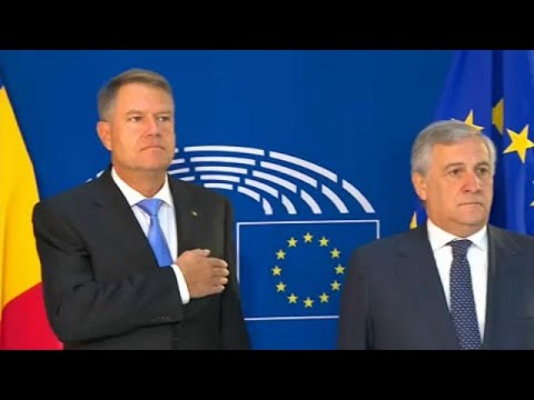 EU warnt Rumnien: Rechtstaatlichkeit respektieren!