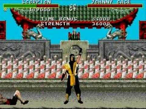 Scorpion (Mortal Kombat)