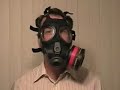 PART II - M95 Gas Mask Instructional Video