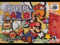 Paper Mario - Ghost Gulpin\