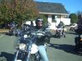 Chatham CBA ride to Pik-N-Pig at the Carthage Airport 11-29-09
