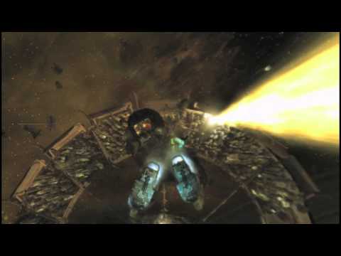 Picture from Dead Space 2 gameplay clip