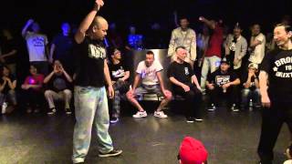 Ricky vs Dai – 天満バトル! vol.12 Final