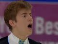 Jeff Buttle - 2007 Canadian Nats FP - Ararat