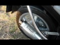 Piaggio Liberty 125 4T Exhaust