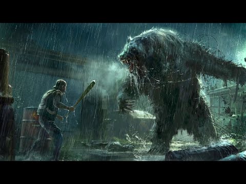 Days Gone - Infected Predators Video