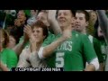 KG Slam + Rondo to KG for the HUGE Alley-oop!!! (the Crowd goes Crazy)[28-11-2008]