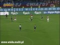 6/10 Wisła Kraków - Real Madyt , Druga połowa , Cały Mecz